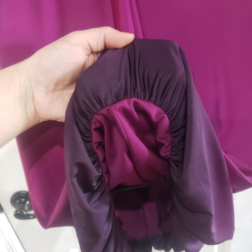 Ombre Racerback Mini Dress - Picture 4 of 10